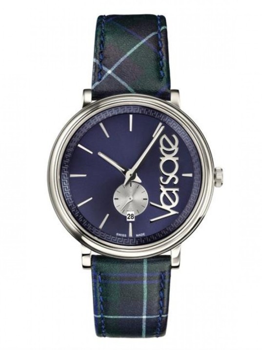 Versace VRSCVEBQ00118 Erkek Kol Saati