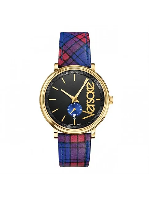 Versace VRSCVEBQ00218 Erkek Kol Saati