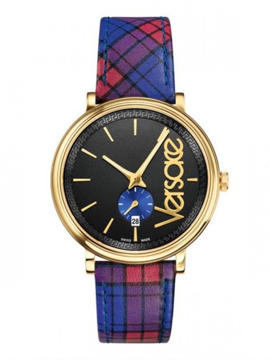 Versace VRSCVEBQ00218 Erkek Kol Saati