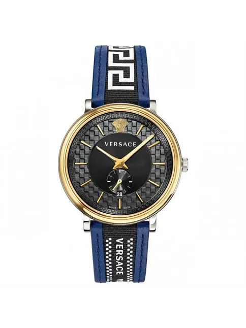 Versace VRSCVEBQ01419 Erkek Kol Saati
