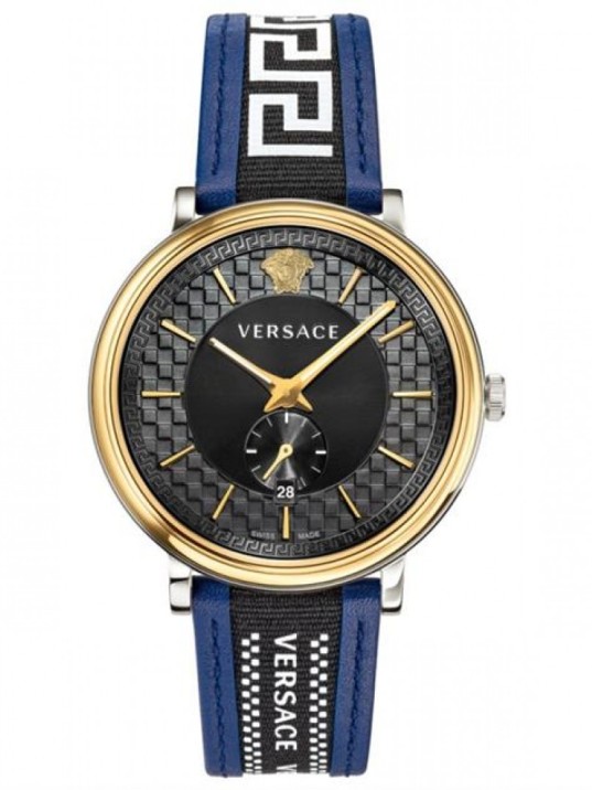 Versace VRSCVEBQ01419 Erkek Kol Saati