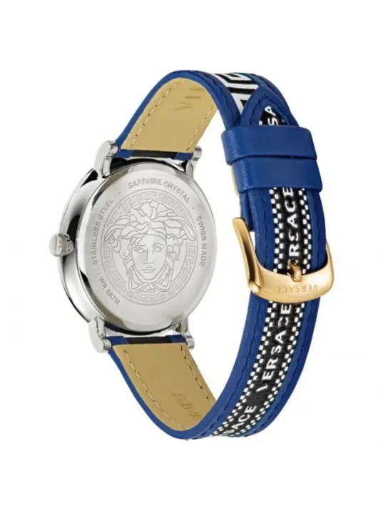 Versace VRSCVEBQ01419 Erkek Kol Saati