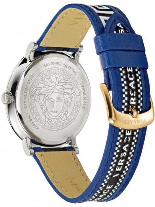 Versace VRSCVEBQ01419 Erkek Kol Saati