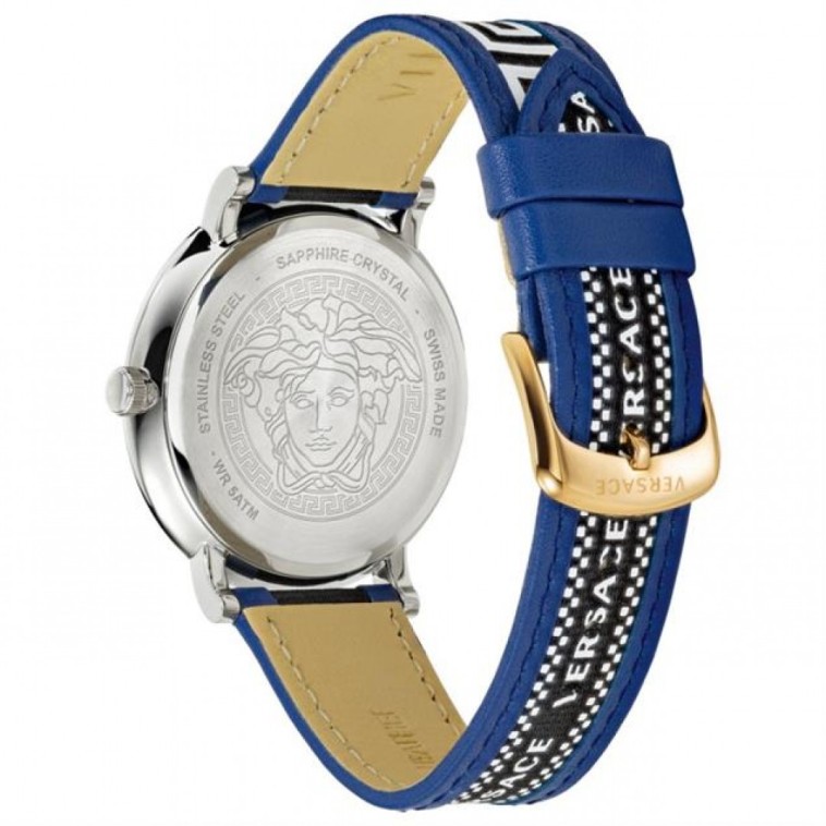 Versace VRSCVEBQ01419 Erkek Kol Saati Versace VRSCVEBQ01419 Erkek Kol Saati