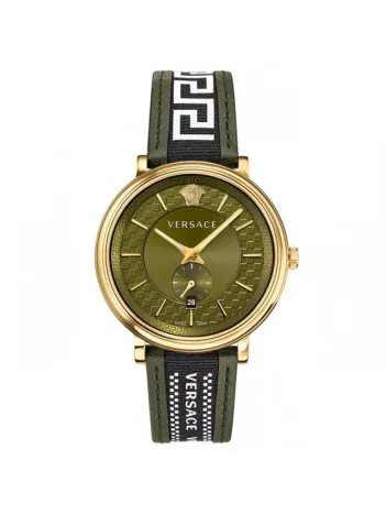 Versace VRSCVEBQ01519 Erkek Kol Saati