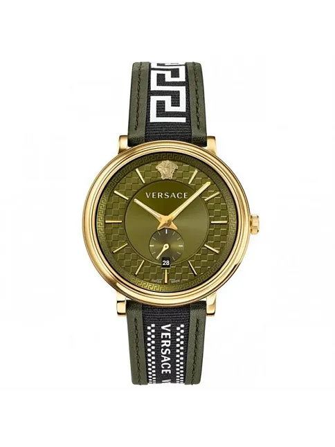 Versace VRSCVEBQ01519 Erkek Kol Saati