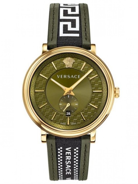 Versace VRSCVEBQ01519 Erkek Kol Saati