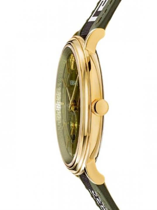 Versace VRSCVEBQ01519 Erkek Kol Saati