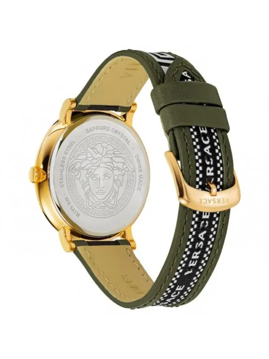 Versace VRSCVEBQ01519 Erkek Kol Saati