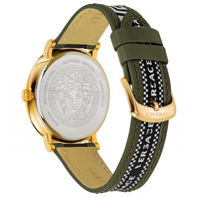 Versace VRSCVEBQ01519 Erkek Kol Saati Versace VRSCVEBQ01519 Erkek Kol Saati