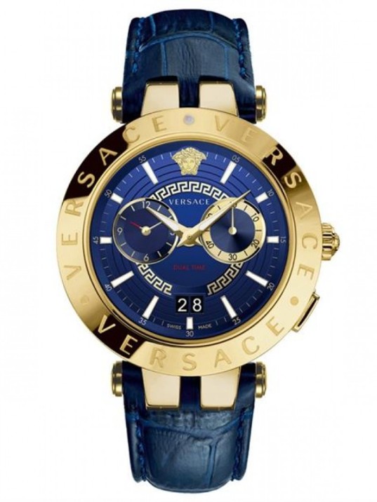 Versace VRSCVEBV00219 Erkek Kol Saati