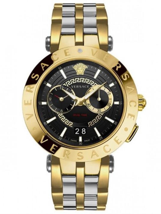Versace VRSCVEBV00519 Erkek Kol Saati