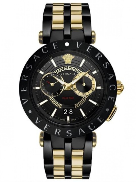 Versace VRSCVEBV00619 Erkek Kol Saati