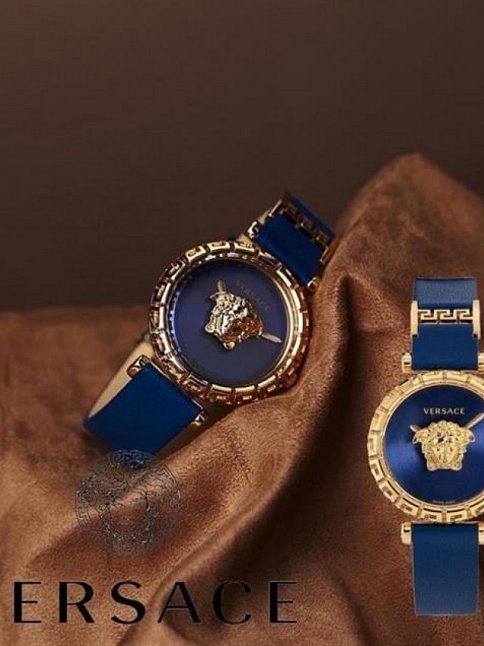 Versace VRSCVEDV00219 Kadın Kol Saati