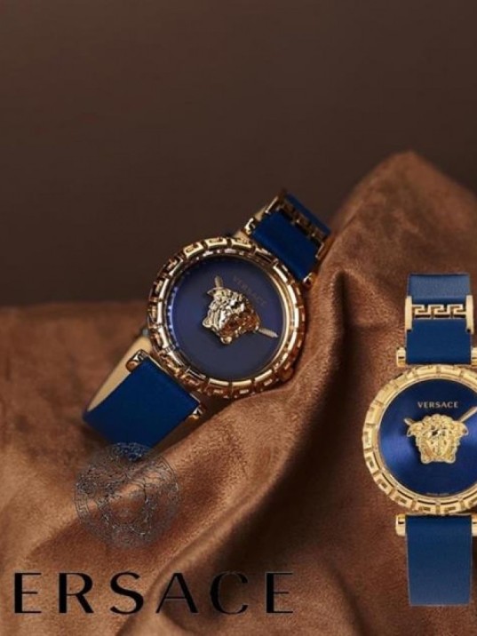 Versace VRSCVEDV00219 Kadın Kol Saati Versace VRSCVEDV00219 Kadın Kol Saati