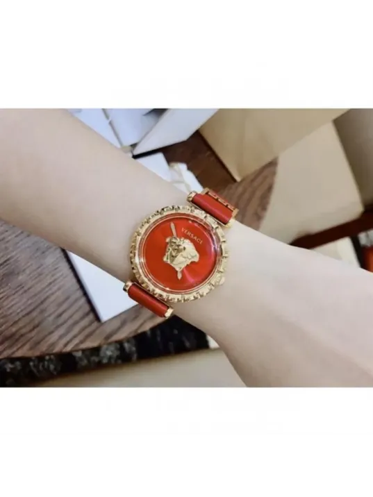 Versace VRSCVEDV00319 Kadın Kol Saati