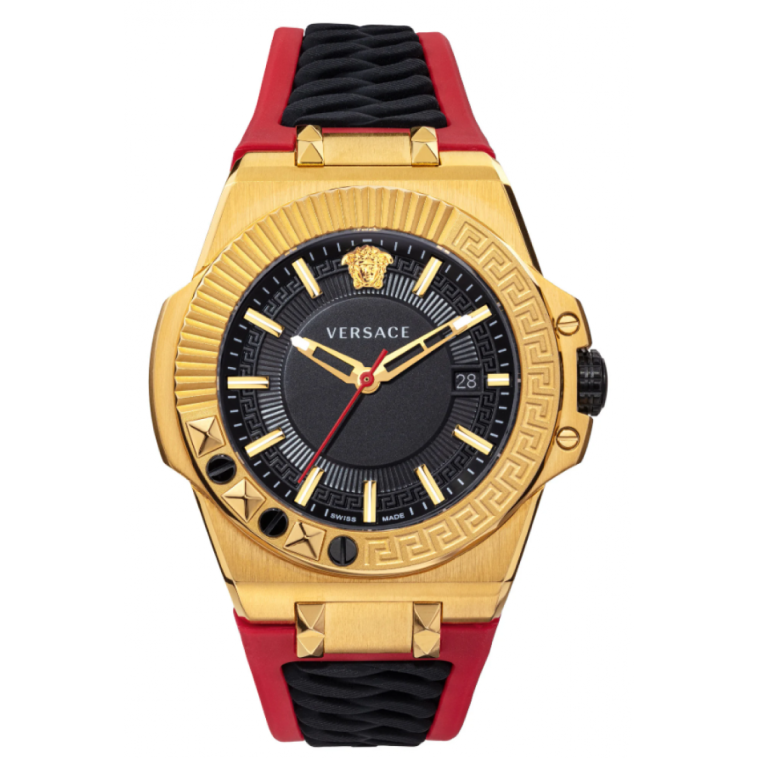 Versace VRSCVEDY00319 Erkek Kol Saati
