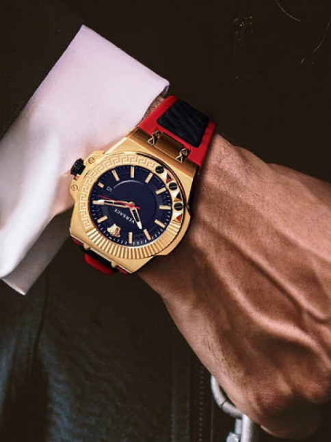Versace VRSCVEDY00319 Erkek Kol Saati