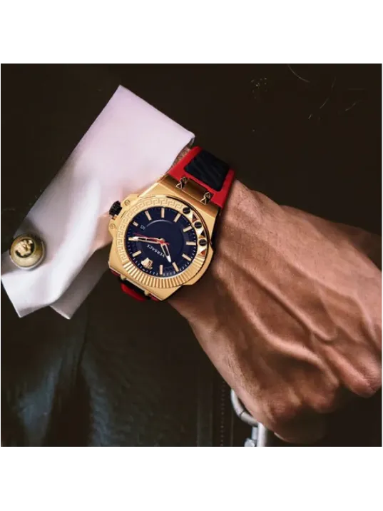 Versace VRSCVEDY00319 Erkek Kol Saati