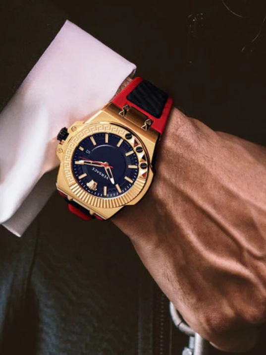 Versace VRSCVEDY00319 Erkek Kol Saati