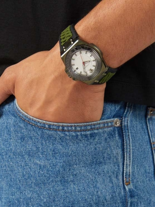 Versace VRSCVEDY00419 Erkek Kol Saati