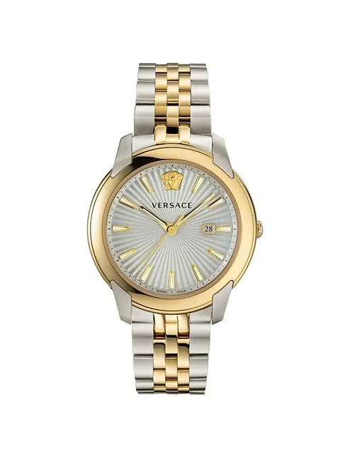 Versace VRSCVELQ00519 Erkek Kol Saati