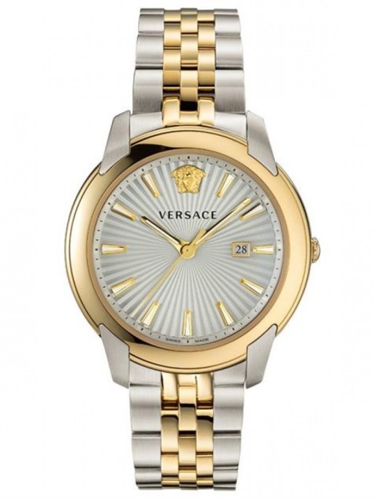 Versace VRSCVELQ00519 Erkek Kol Saati