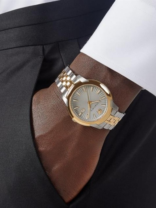 Versace VRSCVELQ00519 Erkek Kol Saati