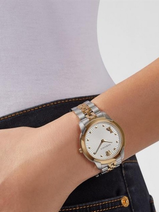 Versace VRSCVELR00519 Kadın Kol Saati