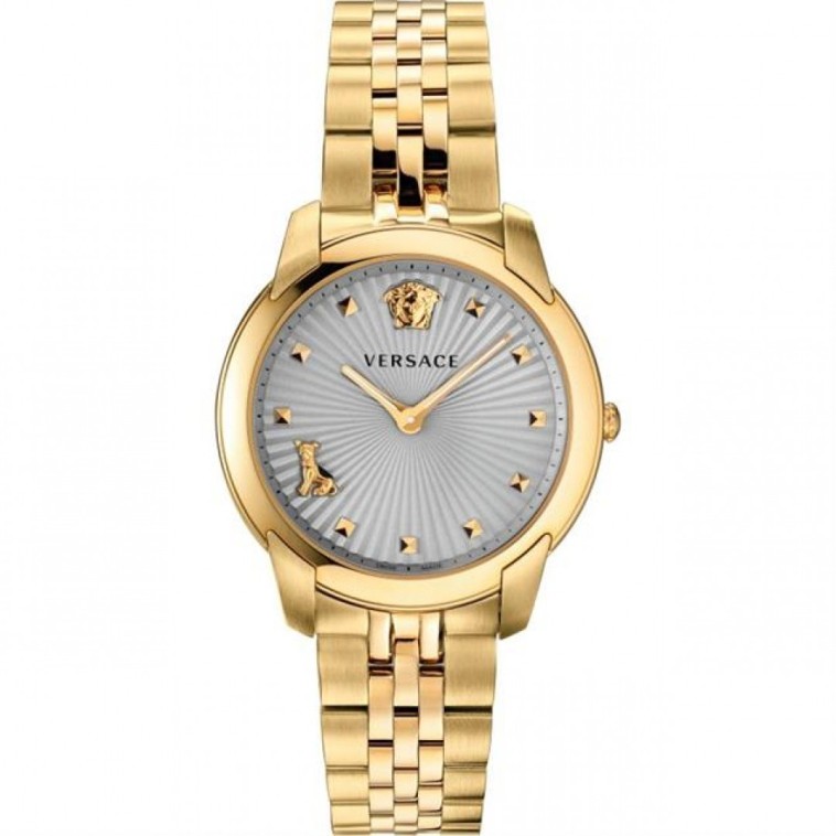 Versace VRSCVELR00719 Kadın Kol Saati Versace VRSCVELR00719 Kadın Kol Saati