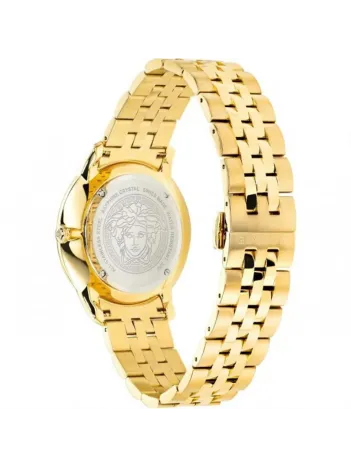 Versace VRSCVELR00719 Kadın Kol Saati Versace VRSCVELR00719 Kadın Kol Saati