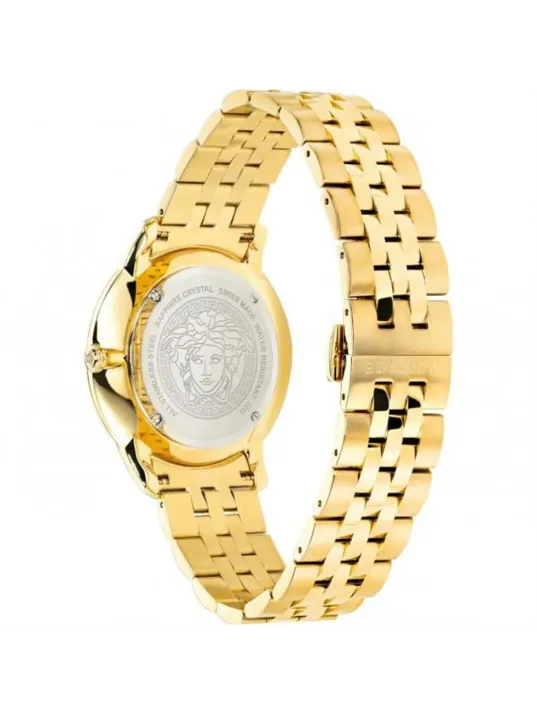 Versace VRSCVELR00719 Kadın Kol Saati Versace VRSCVELR00719 Kadın Kol Saati