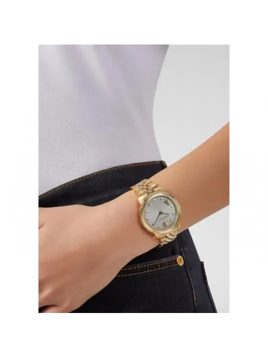 Versace VRSCVELR00719 Kadın Kol Saati Versace VRSCVELR00719 Kadın Kol Saati