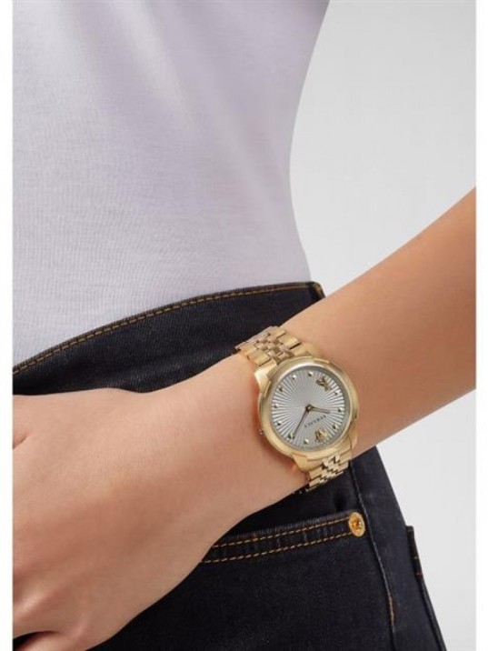 Versace VRSCVELR00719 Kadın Kol Saati Versace VRSCVELR00719 Kadın Kol Saati