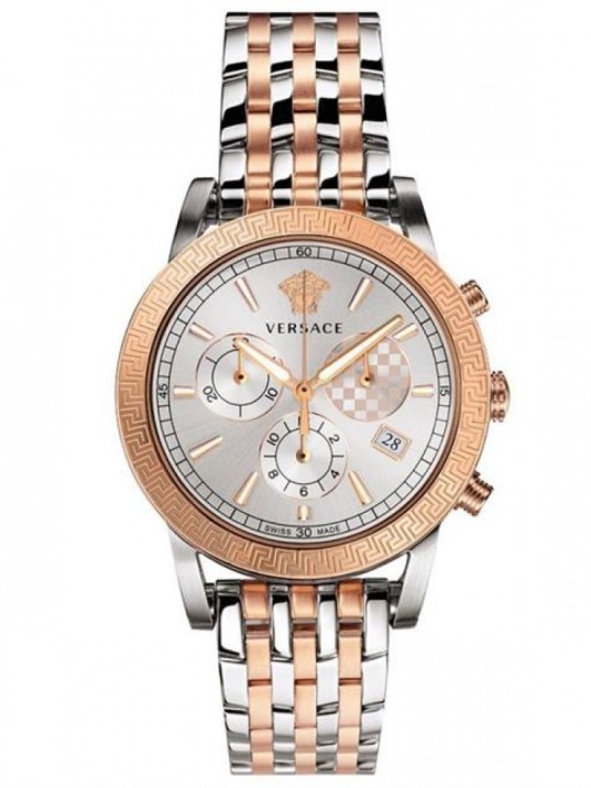 Versace VRSCVELT00319 Kadın Kol Saati Versace VRSCVELT00319 Kadın Kol Saati