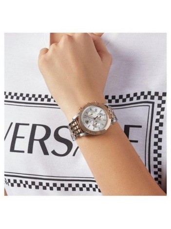 Versace VRSCVELT00319 Kadın Kol Saati Versace VRSCVELT00319 Kadın Kol Saati