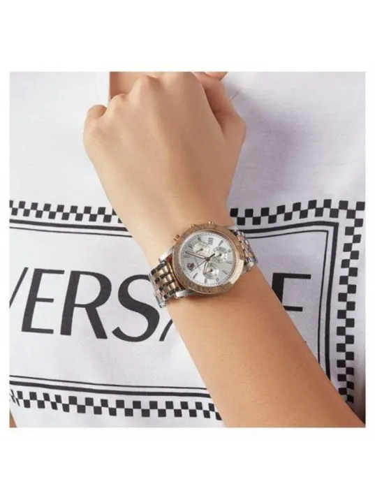 Versace VRSCVELT00319 Kadın Kol Saati