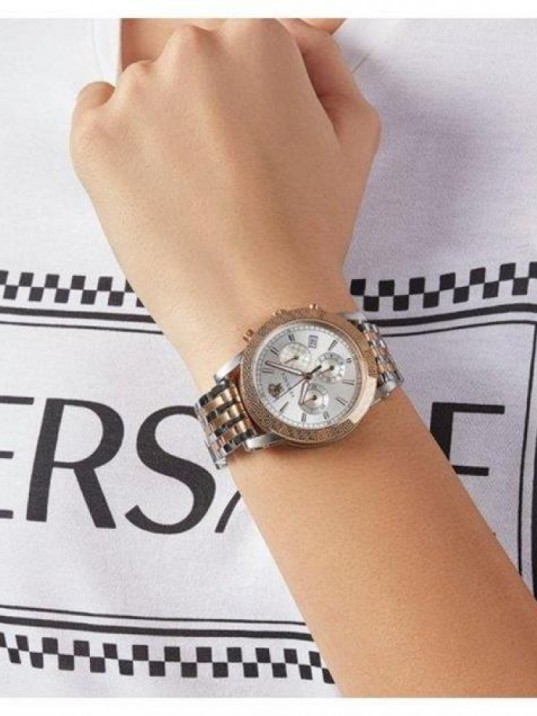 Versace VRSCVELT00319 Kadın Kol Saati Versace VRSCVELT00319 Kadın Kol Saati