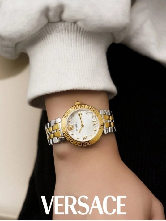 Versace VRSCVEOCA0324 Kadın Kol Saati Versace VRSCVEOCA0324 Kadın Kol Saati