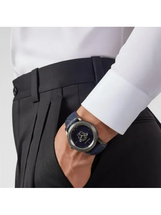 Versace VRSCVERD00118 Erkek Kol Saati