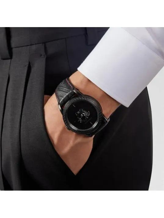 Versace VRSCVERD00218 Erkek Kol Saati
