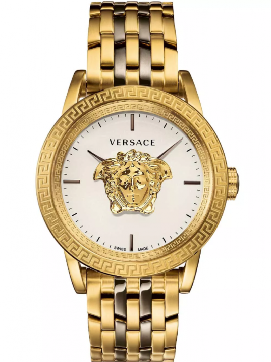 Versace VRSCVERD00418 Erkek Kol Saati