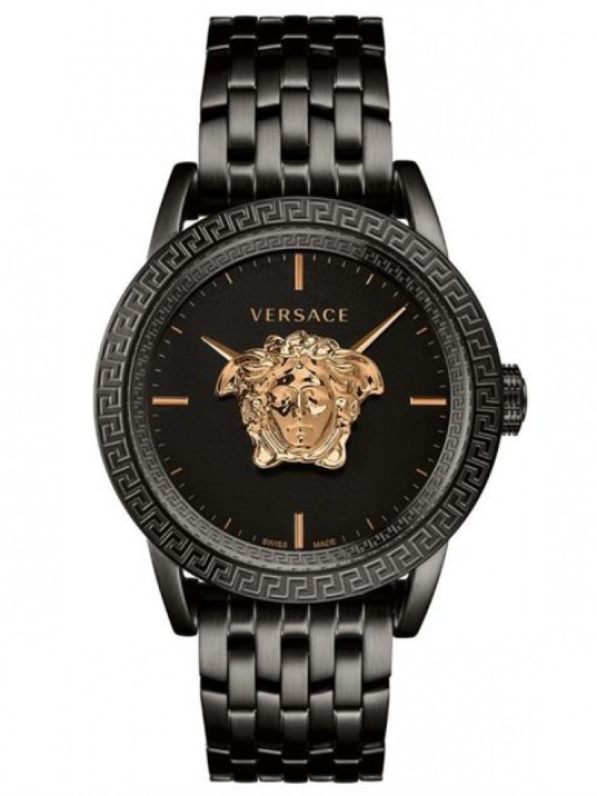 Versace VRSCVERD00518 Erkek Kol Saati
