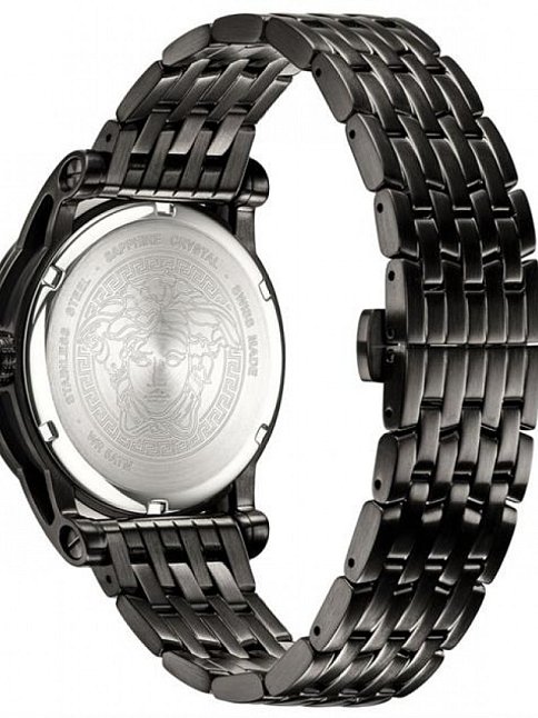 Versace VRSCVERD00518 Erkek Kol Saati