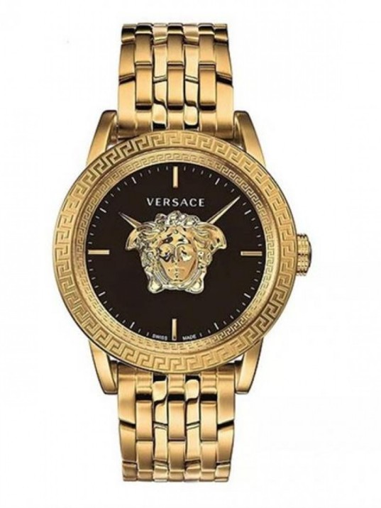 Versace VRSCVERD00818 Erkek Kol Saati