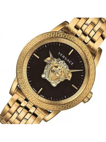 Versace VRSCVERD00818 Erkek Kol Saati