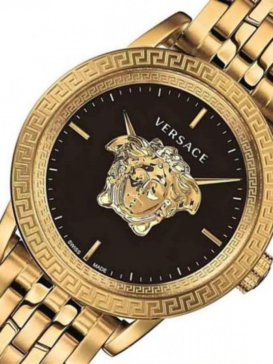 Versace VRSCVERD00818 Erkek Kol Saati