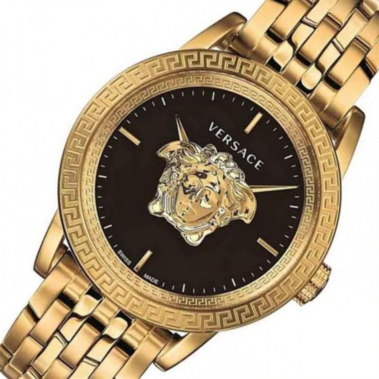 Versace VRSCVERD00818 Erkek Kol Saati Versace VRSCVERD00818 Erkek Kol Saati