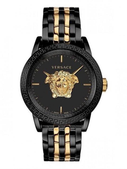 Versace VRSCVERD01119 Erkek Kol Saati