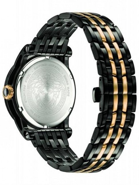 Versace VRSCVERD01119 Erkek Kol Saati